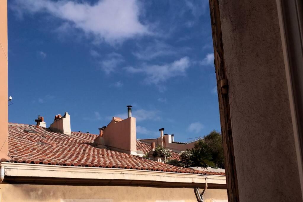 60M² Avec Vue Sur Le Vieux Port... Apartment Marseille Exterior photo